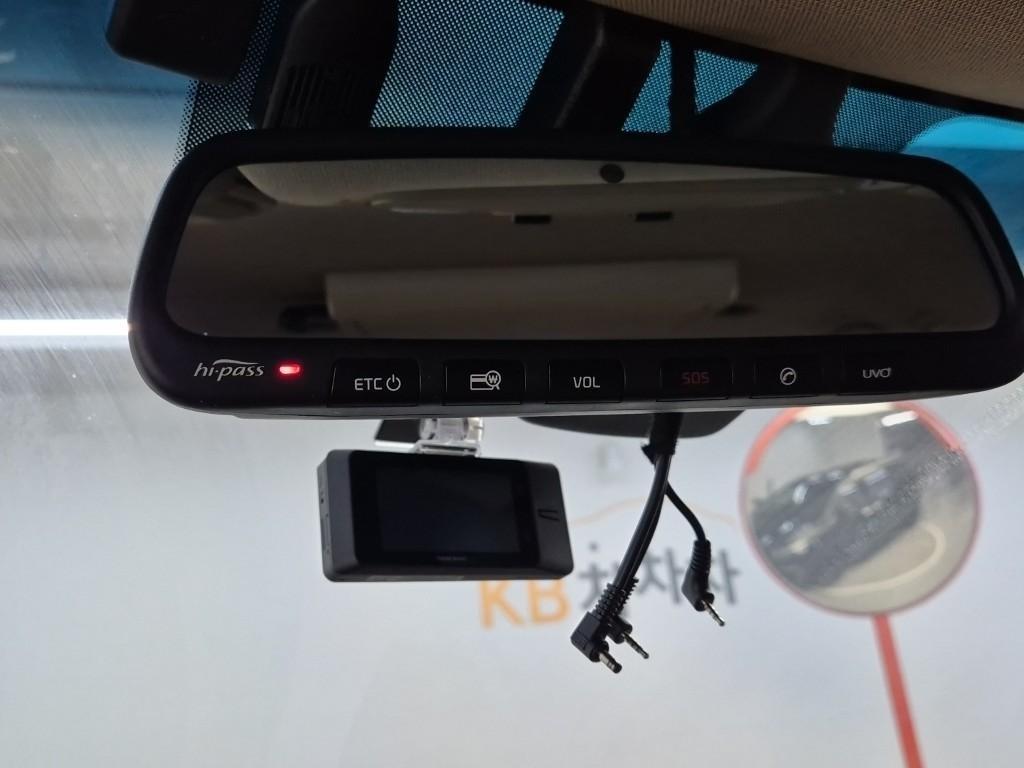 KIA Carnival 2016 Negro - Importación desde Corea - HF Imports Iquique - Foto 17