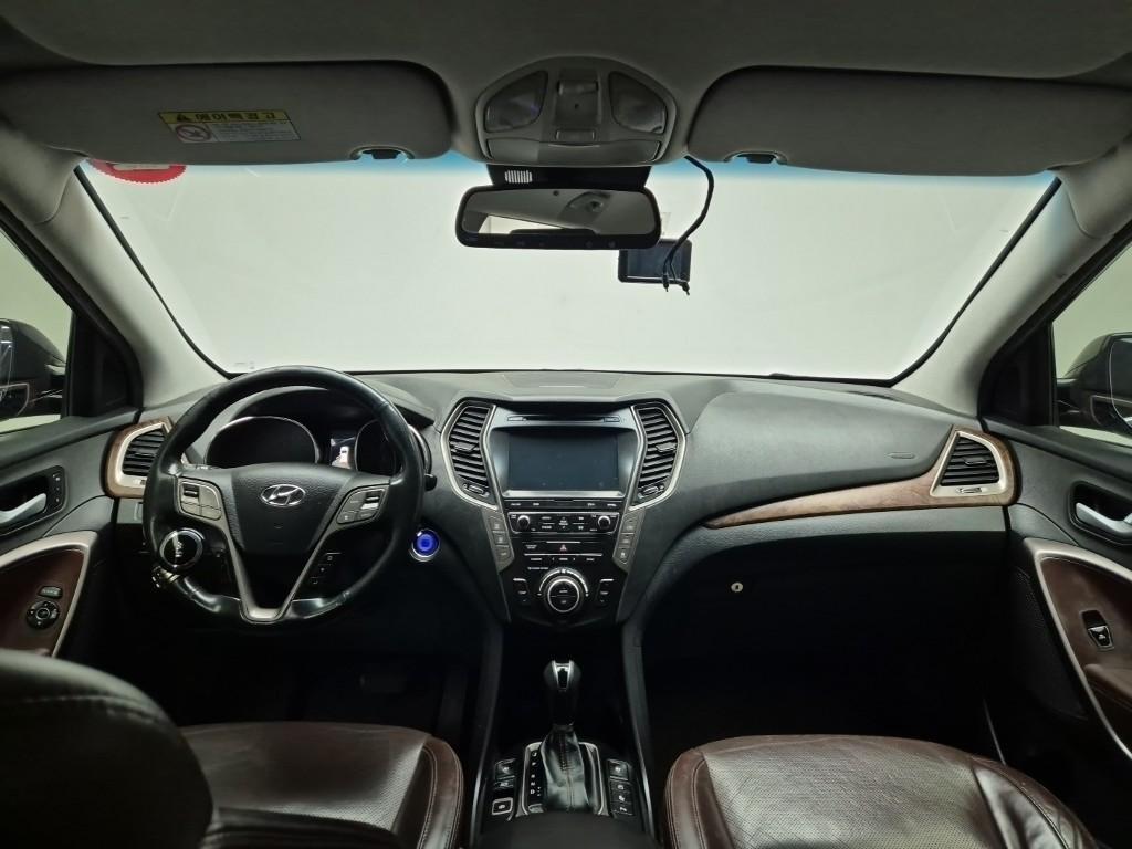 HYUNDAI Maxcruz - Vista 7