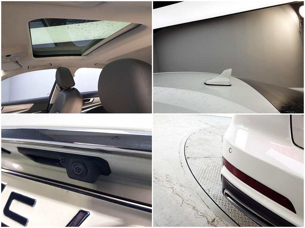 Audi A6 2020 Blanco - Importación desde Corea - HF Imports Iquique - Foto 18