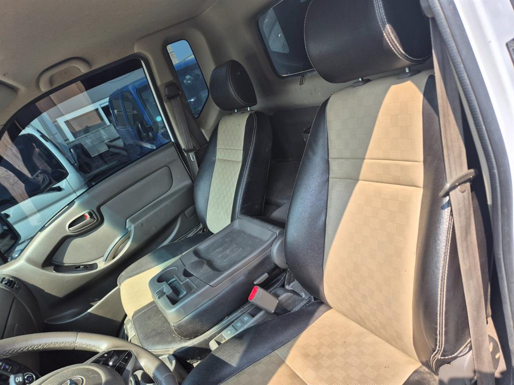 [소형화물][내장탑]포터2 (EV) 1.0톤/슈퍼캡/초장축 - миниатюра 15