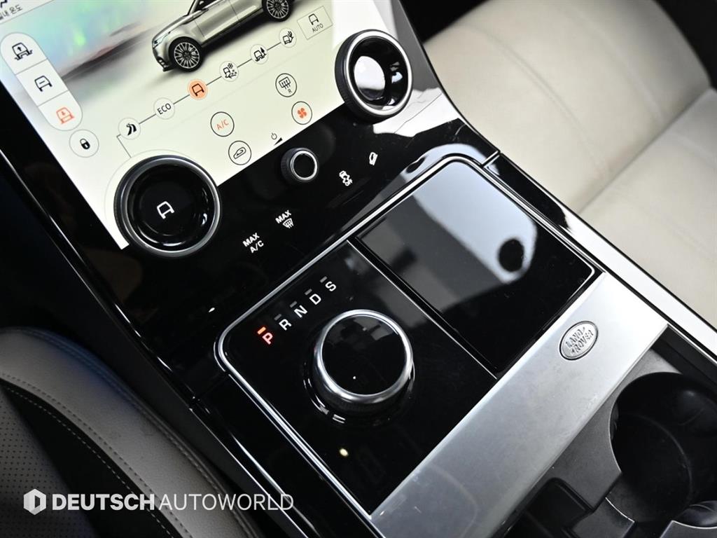 Land Rover Range Rover Bella - Vista 9