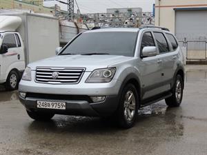 KIA Mohave - Vista 4