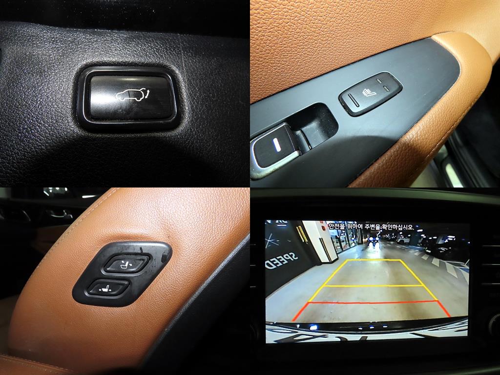 KIA Sorento 2019 Negro - Importación desde Corea - HF Imports Iquique - Foto 18