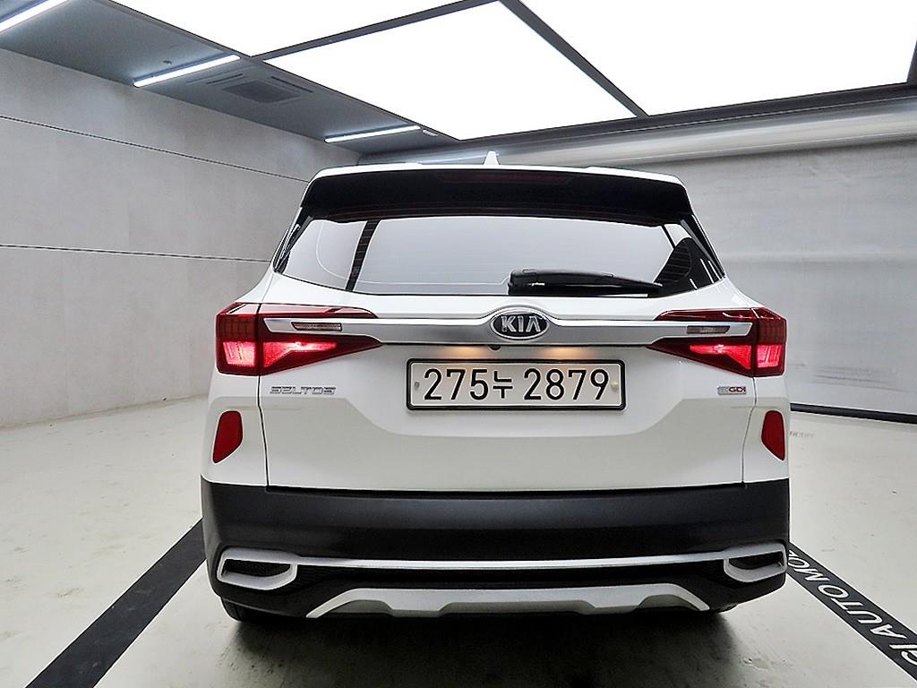 KIA Seltos - Vista 3