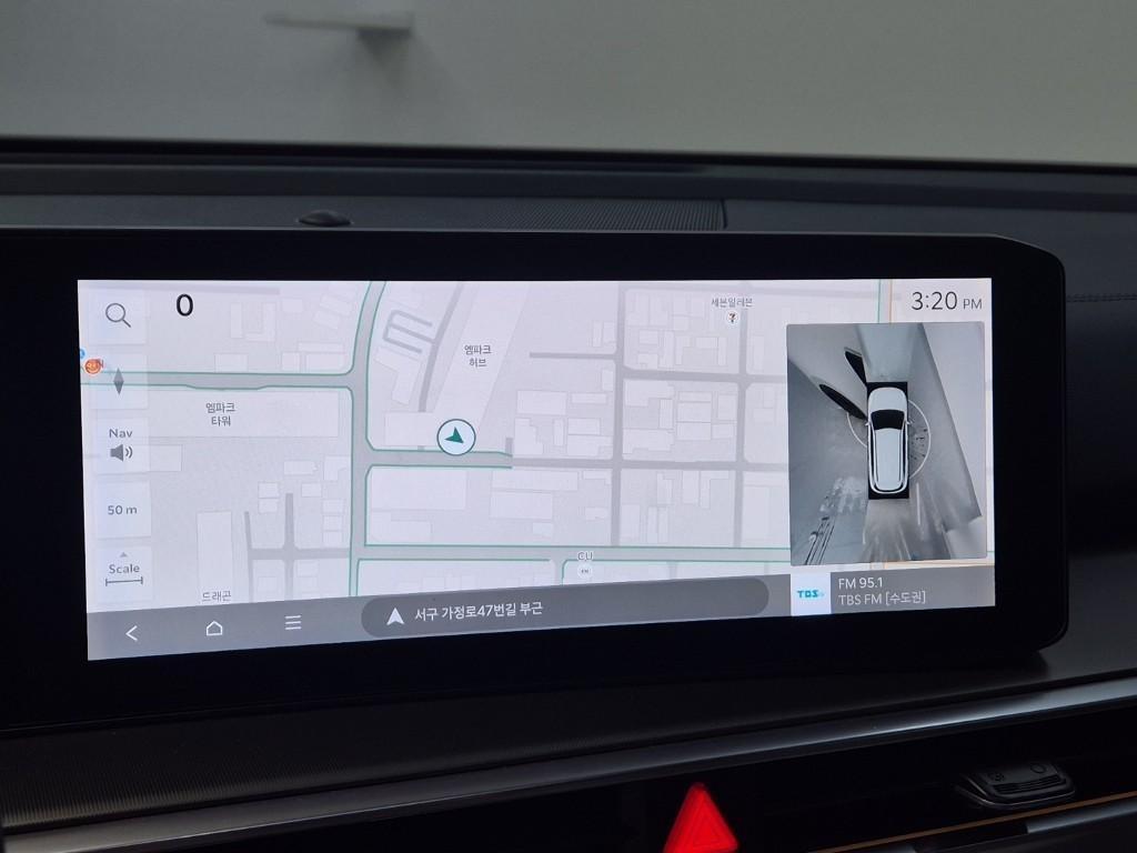 KIA Sorento 2024 Blanco - Importación desde Corea - HF Imports Iquique - Foto 14