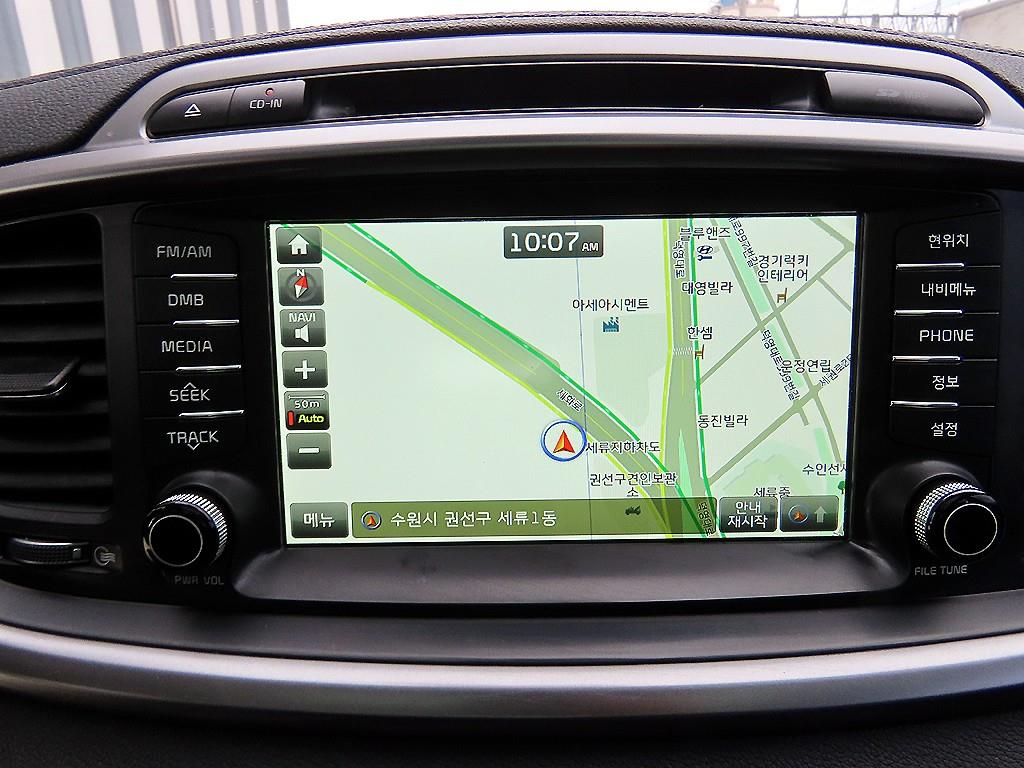 KIA Sorento - Vista 12