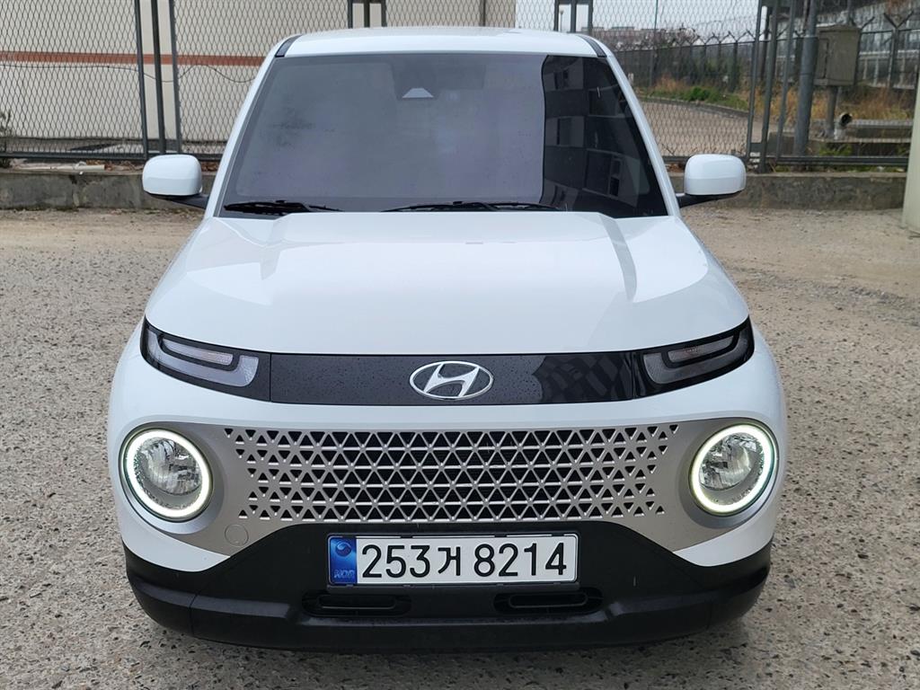 HYUNDAI Casper 2024 Blanco - Importación desde Corea - HF Imports Iquique - Foto 1