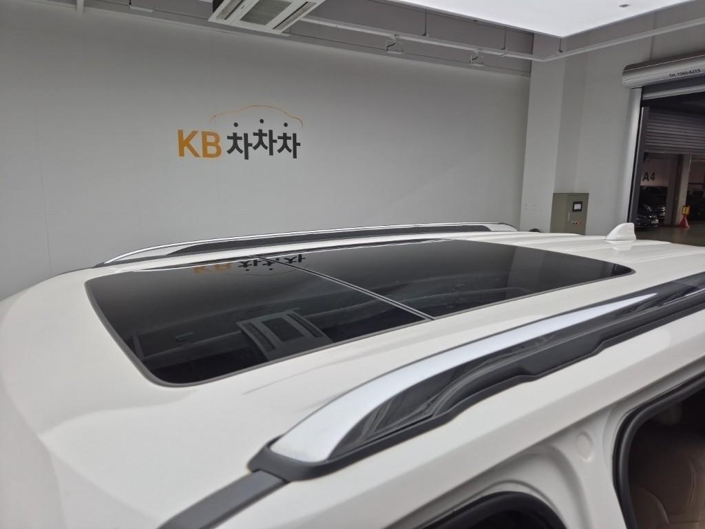 Ford Explorer 2016 Blanco - Importación desde Corea - HF Imports Iquique - Foto 13