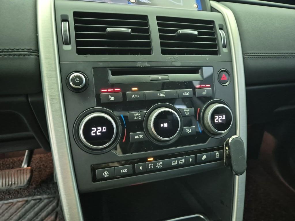 Land Rover Discovery Sports - Vista 10