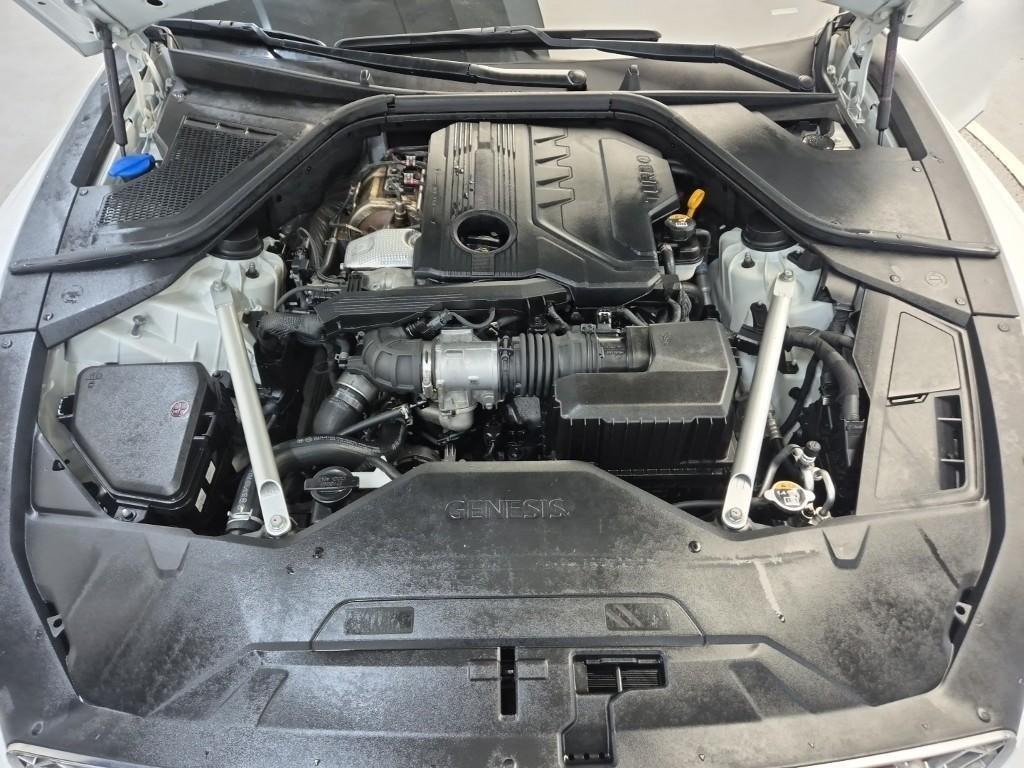 Genesis G80 - Vista 5
