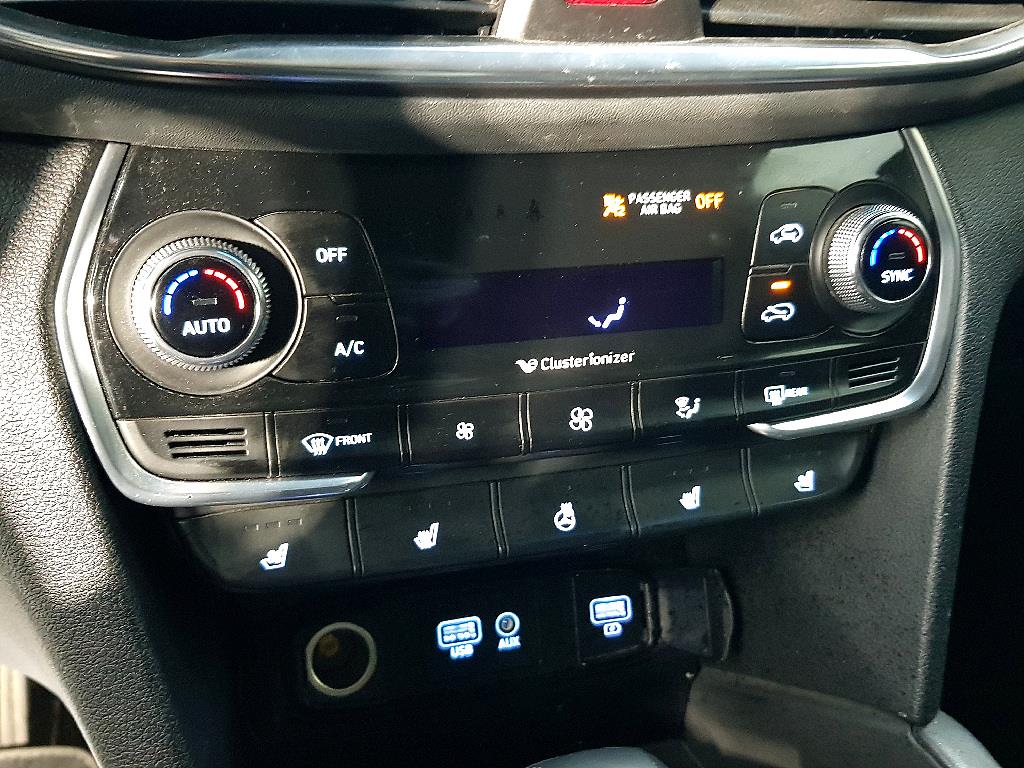 HYUNDAI Santa Fe - Vista 12