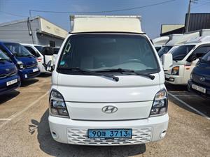 [소형화물][내장탑]포터2 (EV) 1.0톤/슈퍼캡/초장축