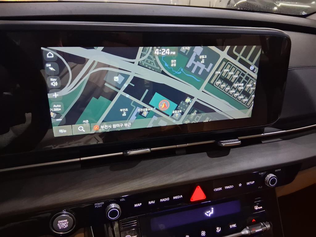 KIA Carnival 2023 Negro - Importación desde Corea - HF Imports Iquique - Foto 13