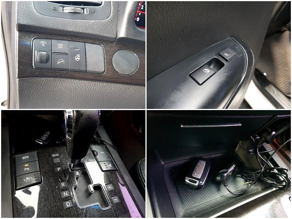 KIA Mohave 2014 Gris - Importación desde Corea - HF Imports Iquique - Foto 17