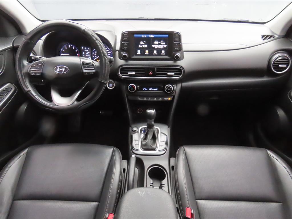 HYUNDAI Kona 2018 Gris - Importación desde Corea - HF Imports Iquique - Foto 7