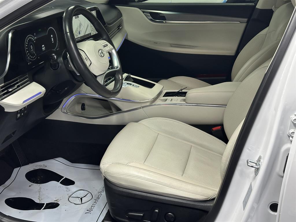 HYUNDAI Grandeur - Vista 8