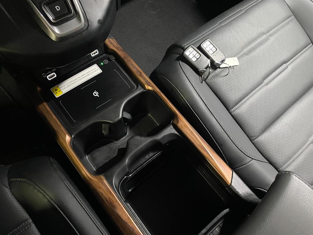 Honda CR-V 2021 Gris - Importación desde Corea - HF Imports Iquique - Foto 13