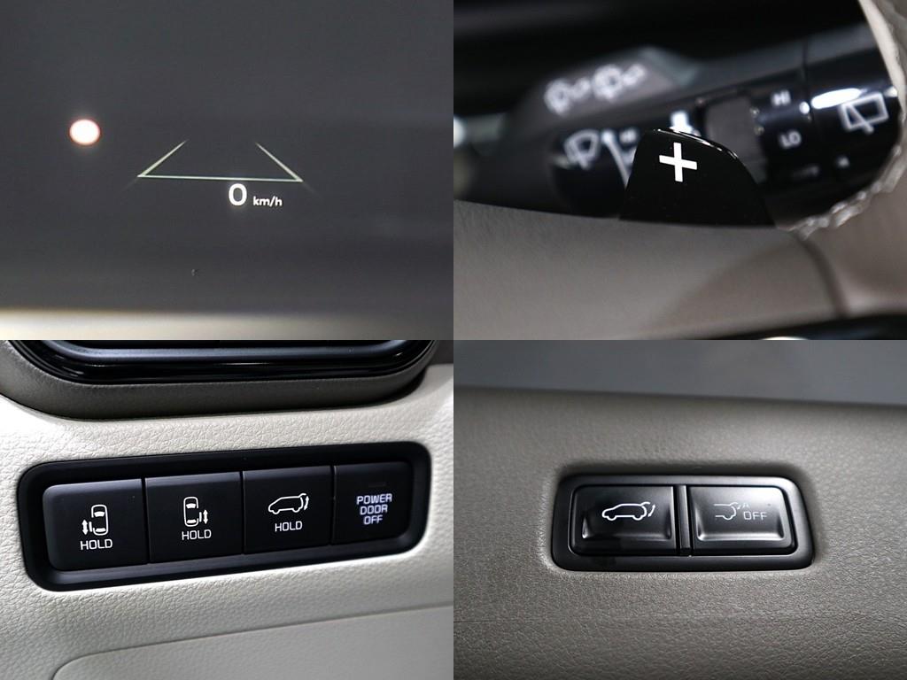 KIA Carnival 2025 Gris - Importación desde Corea - HF Imports Iquique - Foto 18