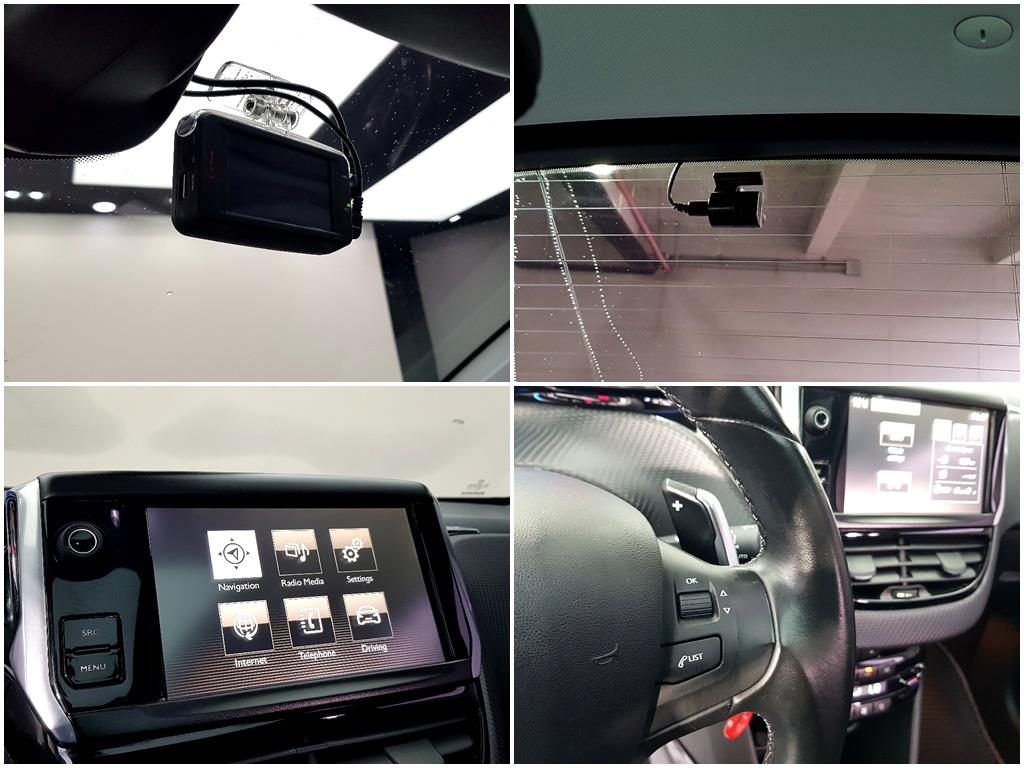 Peugeot 2008 2015 Gris - Importación desde Corea - HF Imports Iquique - Foto 17