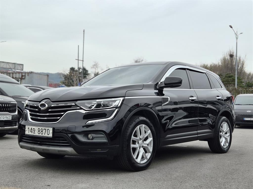 SAMSUNG QM6 2017 Negro - Importación desde Corea - HF Imports Iquique - Foto 1