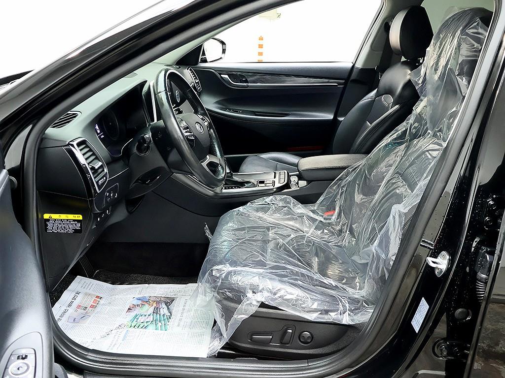 HYUNDAI Grandeur 2018 Negro - Importación desde Corea - HF Imports Iquique - Foto 11