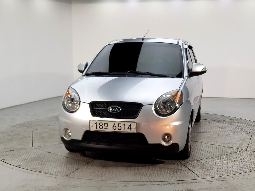 KIA Morning - Vista 2