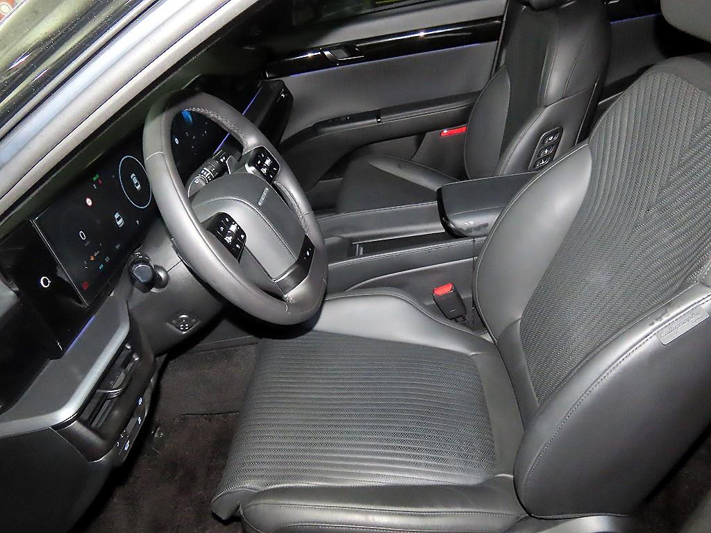 HYUNDAI Grandeur - Vista 6