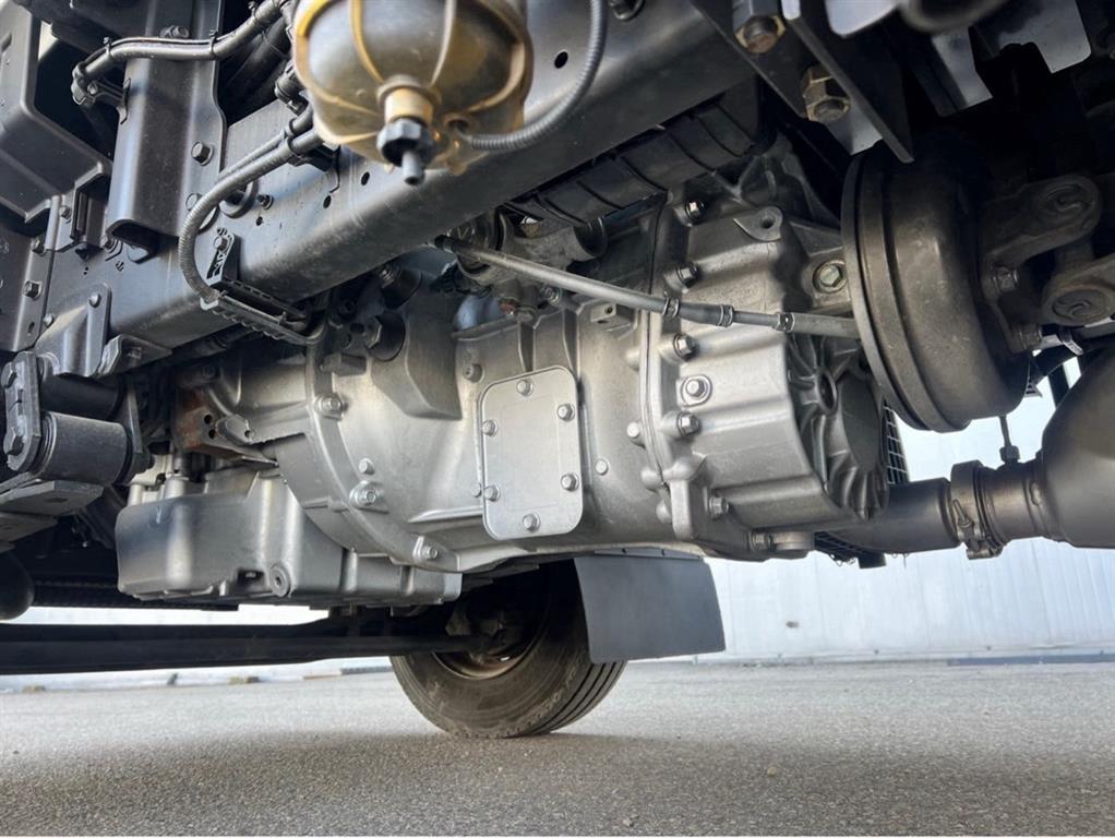 medium and large cargo truck 2017 Blanco - Importación desde Corea - HF Imports Iquique - Foto 13