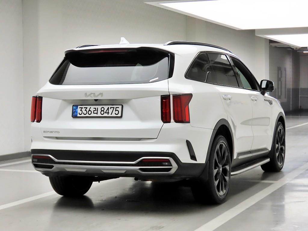 KIA Sorento - Vista 4