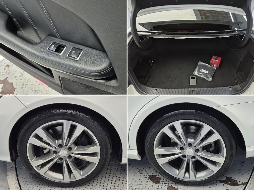 Mercedes Benz E class 2014 Blanco - Importación desde Corea - HF Imports Iquique - Foto 20