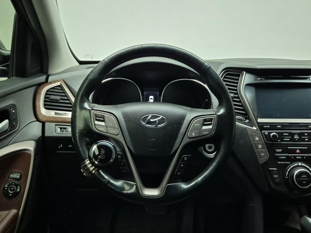 HYUNDAI Maxcruz - Vista 9