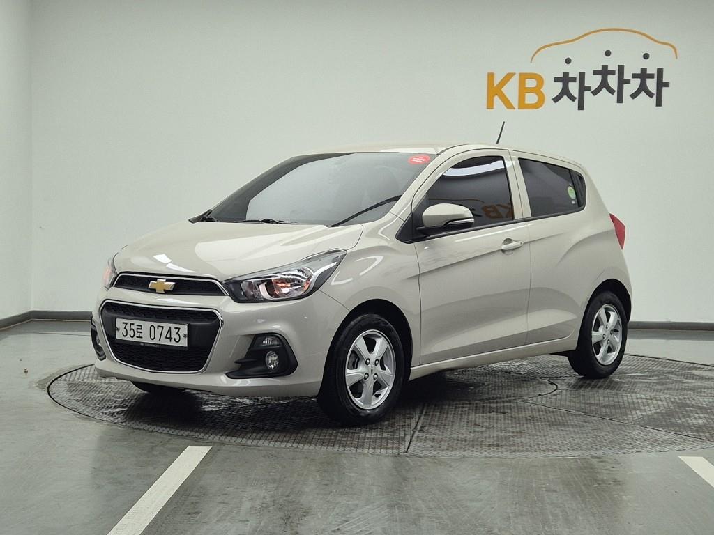 Chevrolet Spark 2016 Plateado - Importación desde Corea - HF Imports Iquique - Foto 1