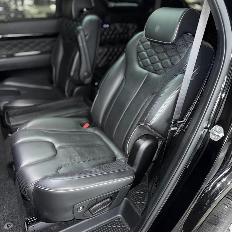 HYUNDAI Palisade 2020 Negro - Importación desde Corea - HF Imports Iquique - Foto 16