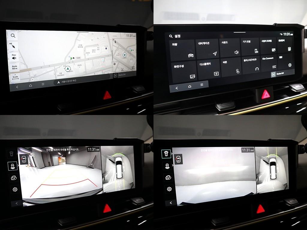 KIA Carnival 2025 Gris - Importación desde Corea - HF Imports Iquique - Foto 17