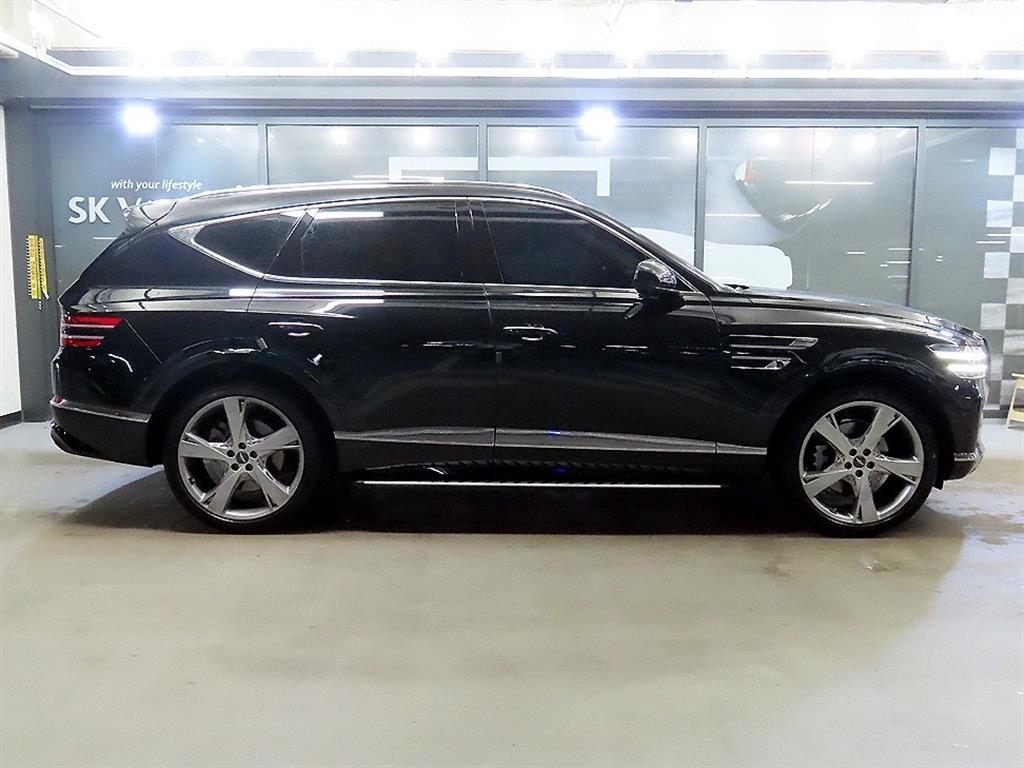 Genesis GV80 - Vista 3