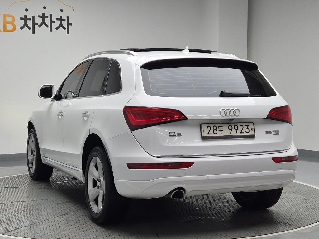 Audi Q5 - Vista 2