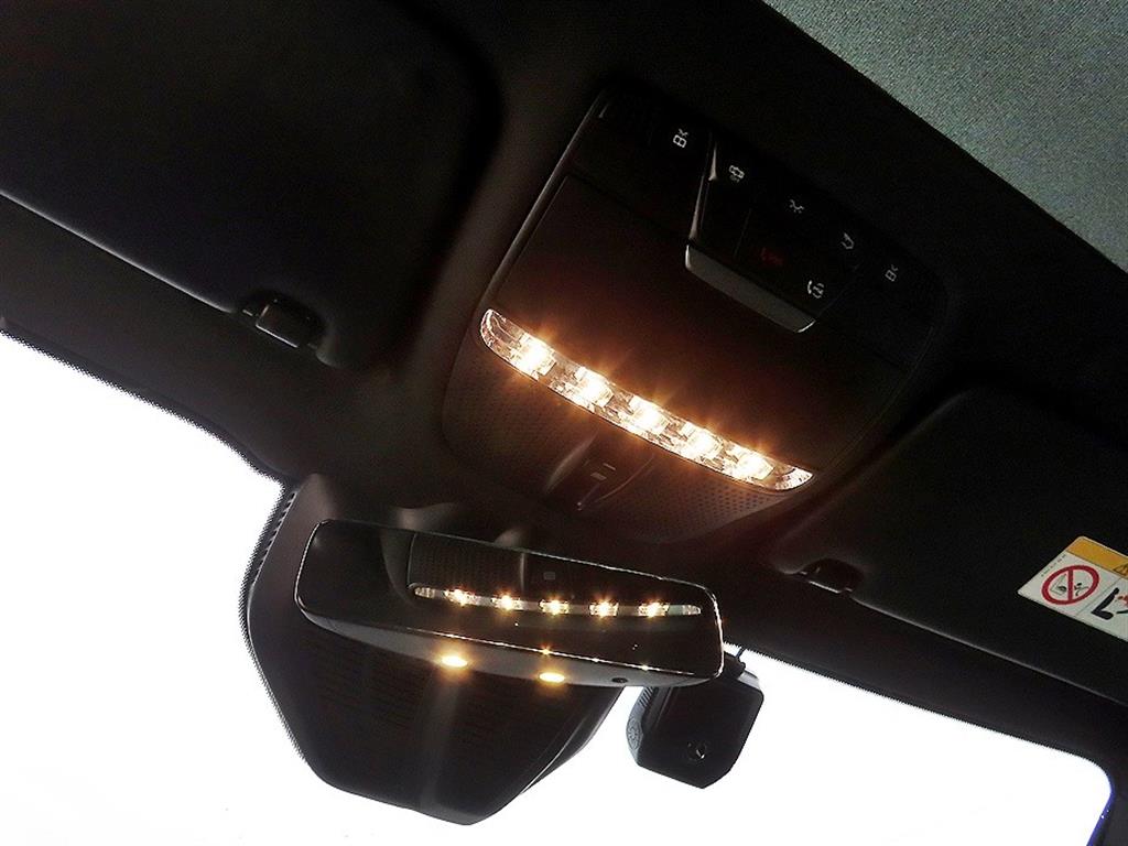 Mercedes Benz GLC Class 2021 Azul - Importación desde Corea - HF Imports Iquique - Foto 14