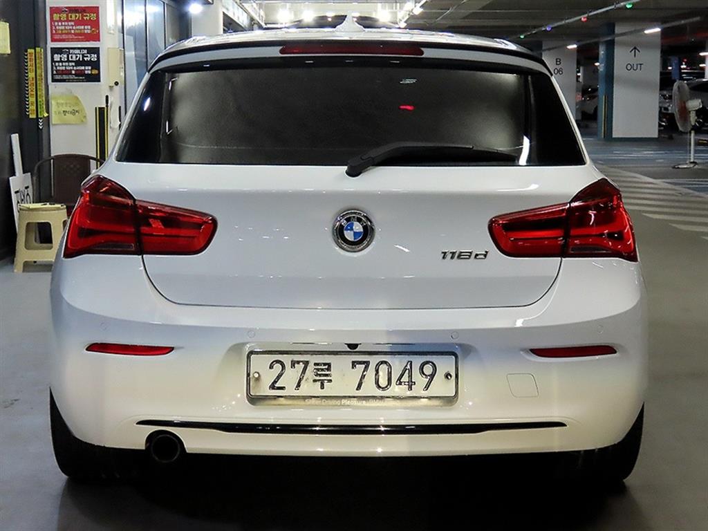 BMW 1 series - Vista 5