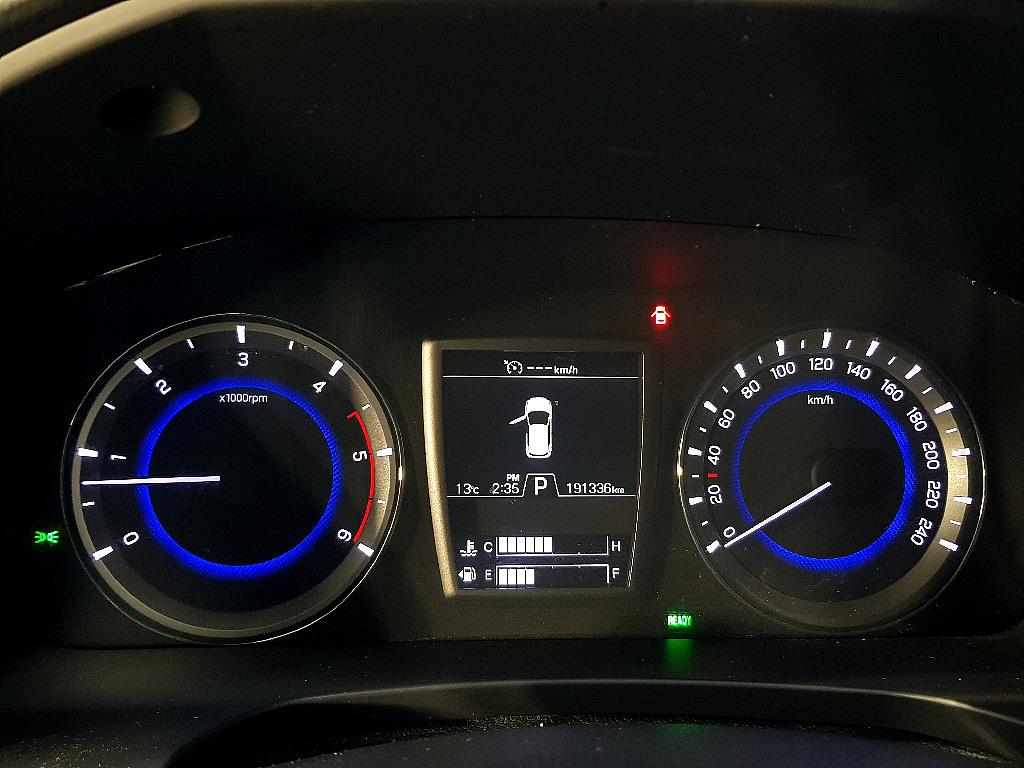 Ssangyong Rexton - Vista 7