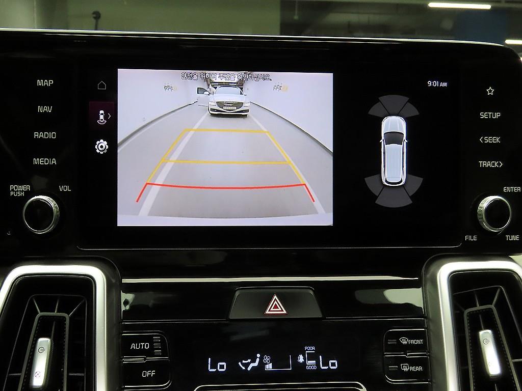 KIA Sorento 2022 Blanco - Importación desde Corea - HF Imports Iquique - Foto 15