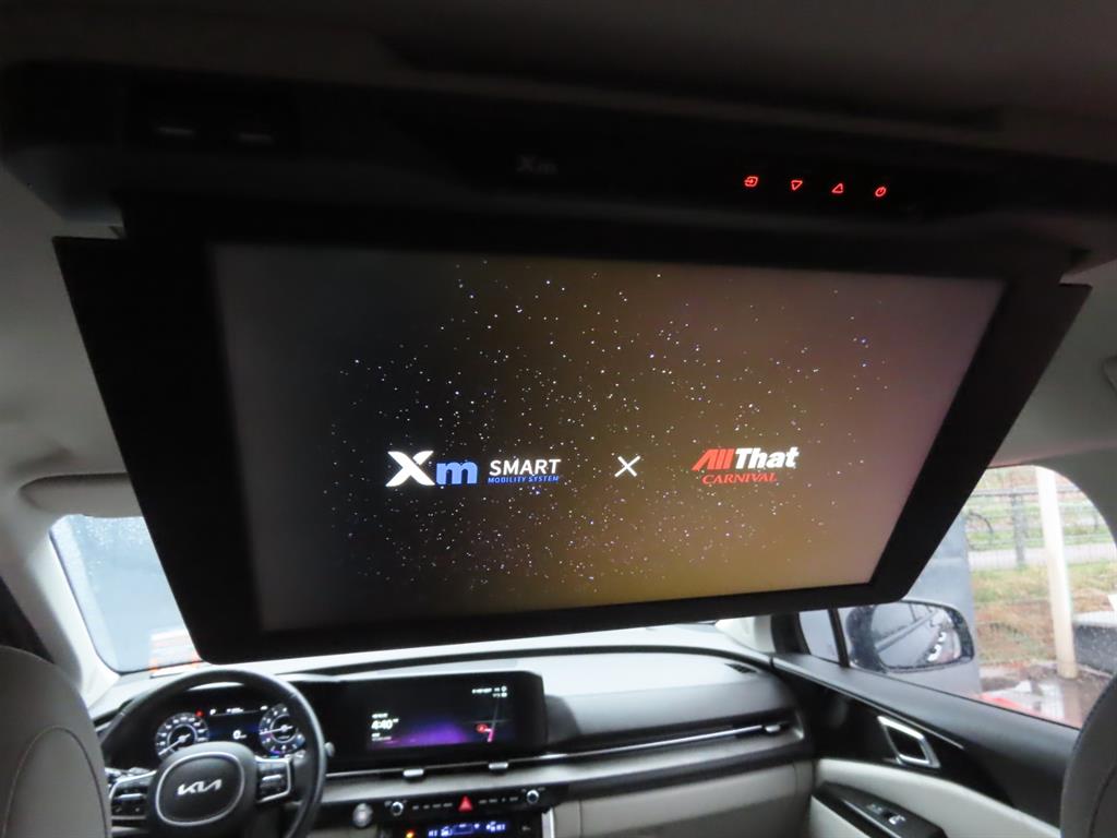 KIA Carnival 2023 Negro - Importación desde Corea - HF Imports Iquique - Foto 9