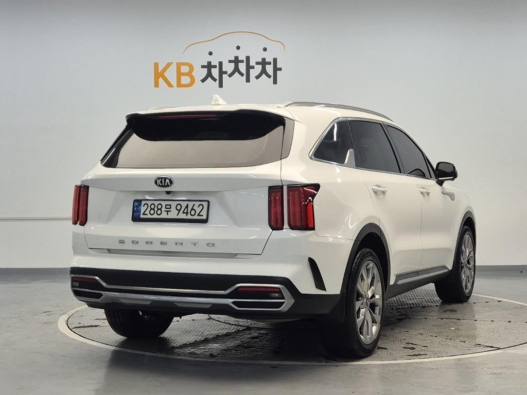 KIA Sorento - Vista 3
