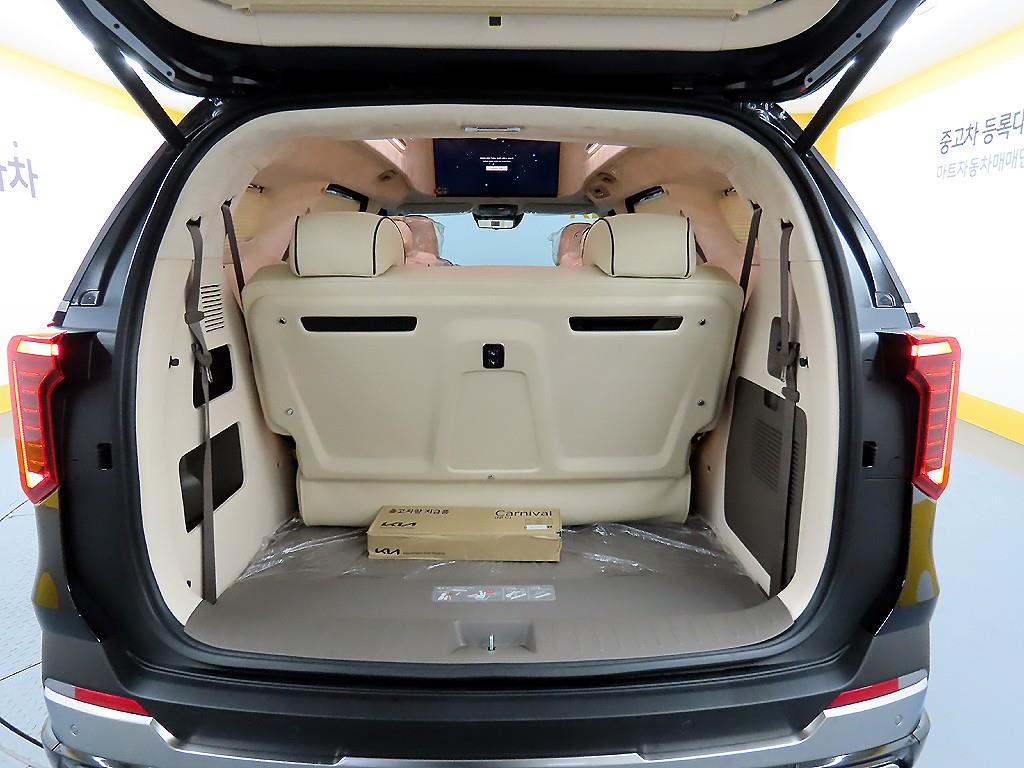 KIA Carnival 2026 Negro - Importación desde Corea - HF Imports Iquique - Foto 18