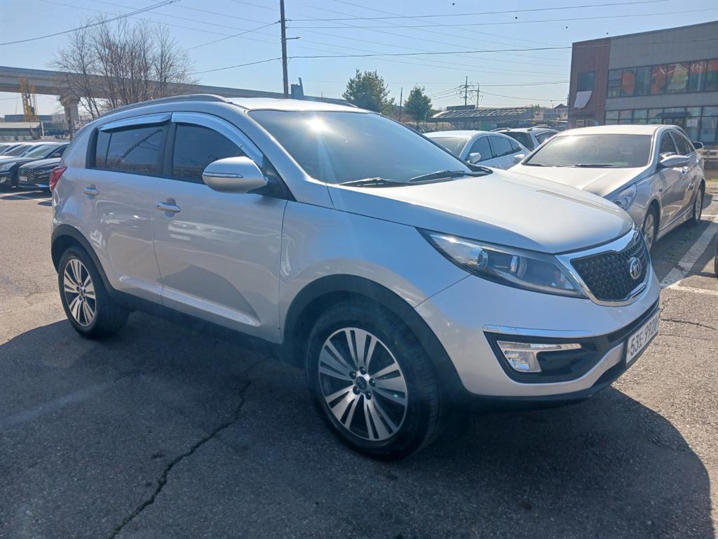 KIA Sportage 2014 Gris - Importación desde Corea - HF Imports Iquique - Foto 20
