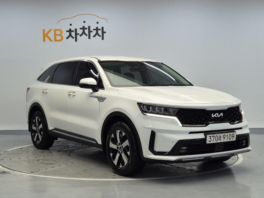 KIA Sorento - Vista 4
