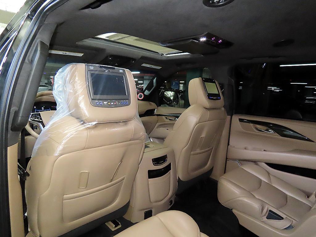 Cadillac Escalade 2019 Negro - Importación desde Corea - HF Imports Iquique - Foto 13