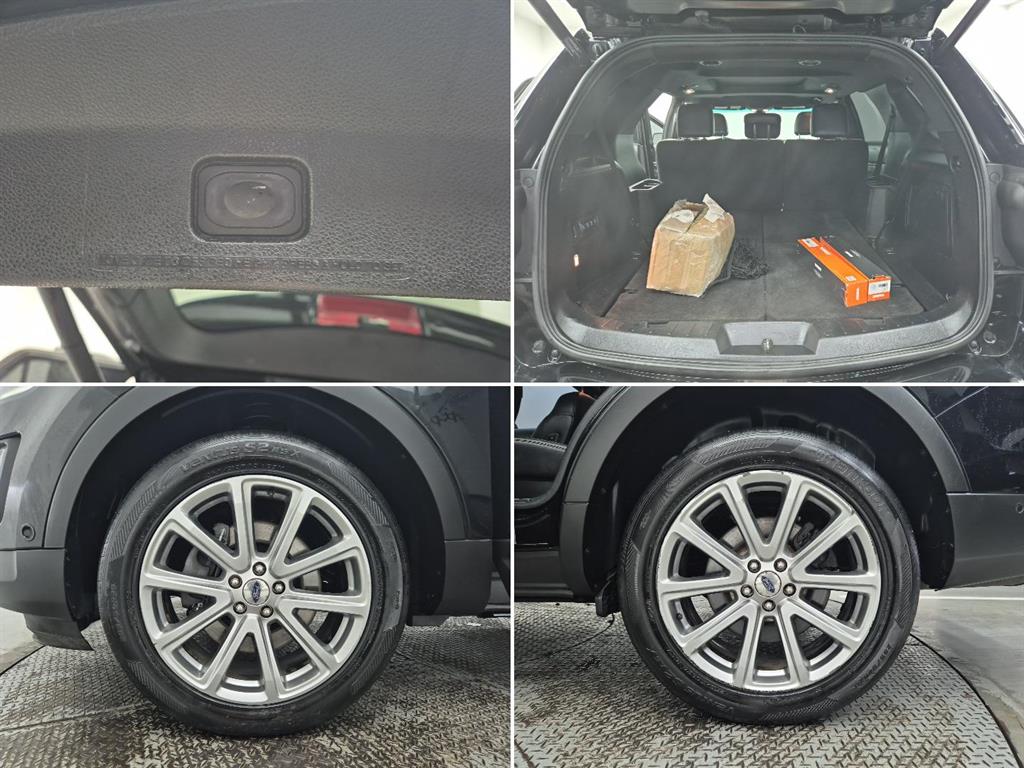 Ford Explorer 2016 Negro - Importación desde Corea - HF Imports Iquique - Foto 19