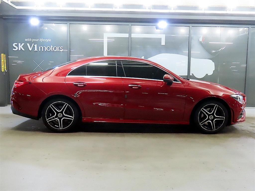 Mercedes Benz CLA Class - Vista 3