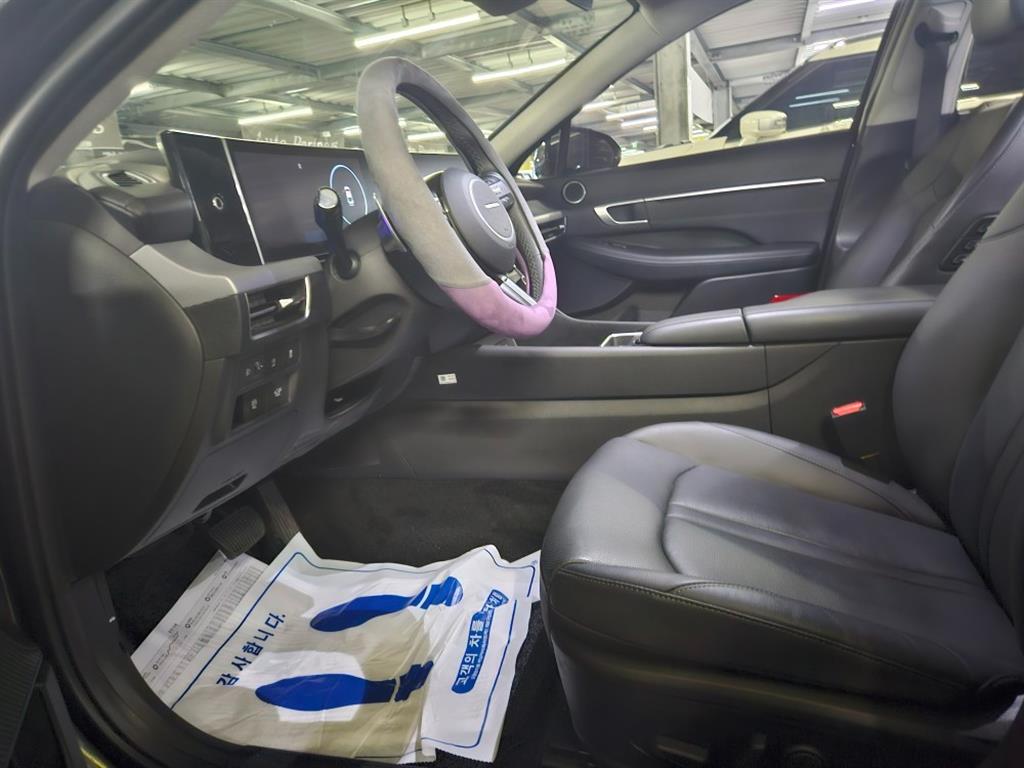 HYUNDAI Sonata 2024 Gris - Importación desde Corea - HF Imports Iquique - Foto 13