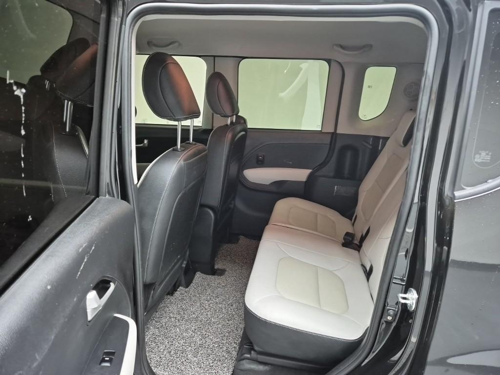 KIA Ray - Vista 12